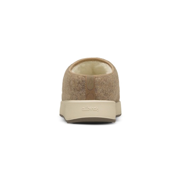 Allbirds Women's Kiwi Clog Dark Camel Stony Cream Sole size 7 New in box nwt nib - Picture 3 of 9